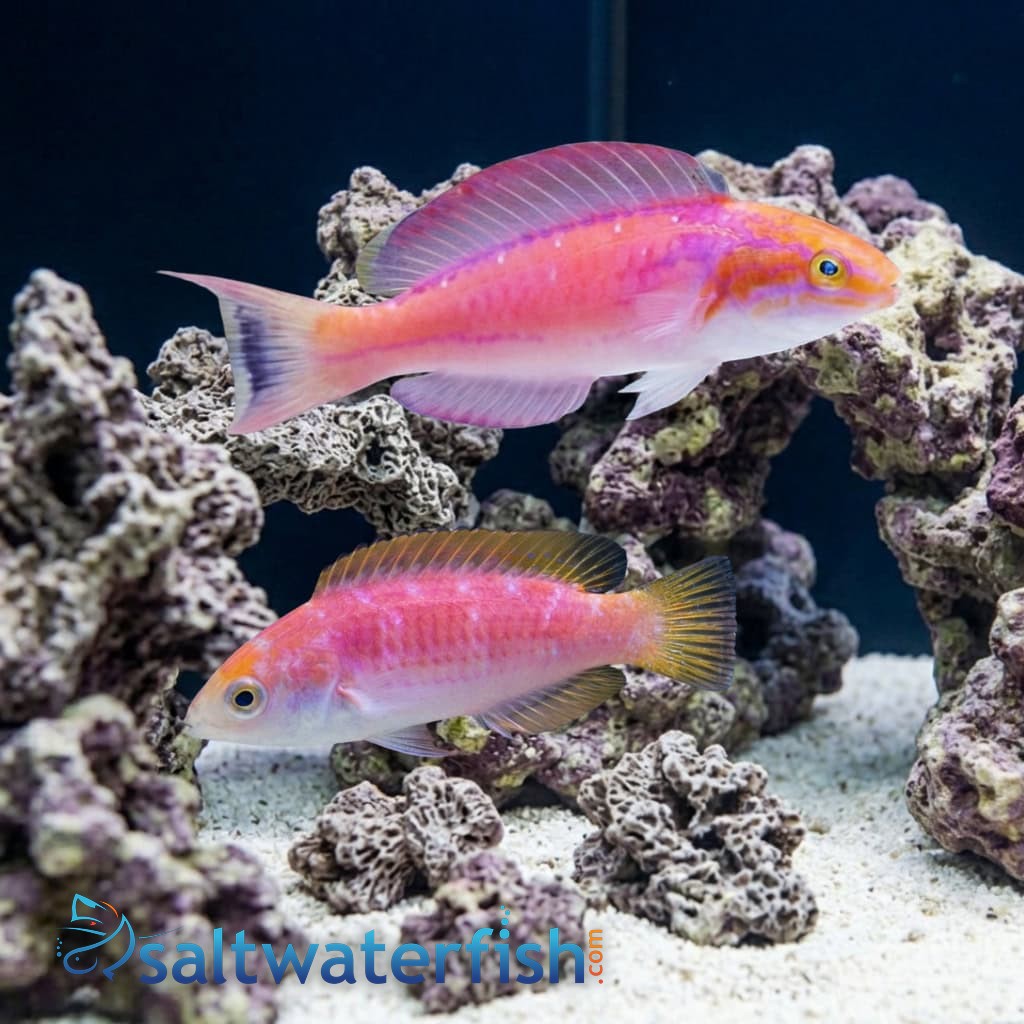 Johnsons Fairy Wrasse