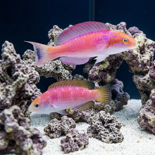 Johnsons Fairy Wrasse