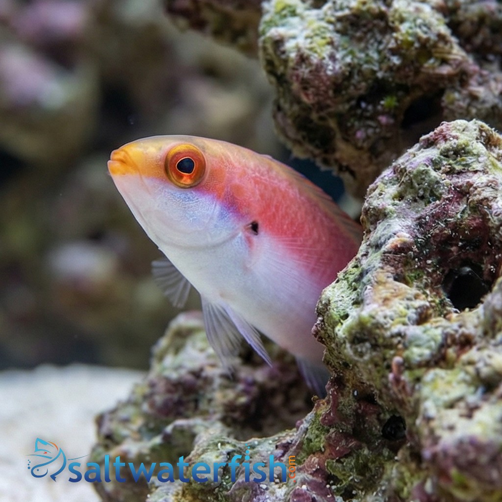Katherine's Fairy Wrasse