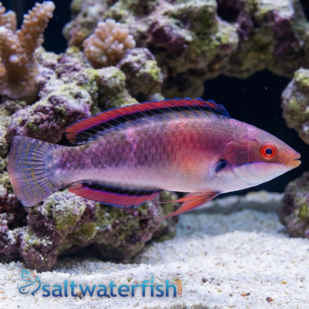 Katherine's Fairy Wrasse