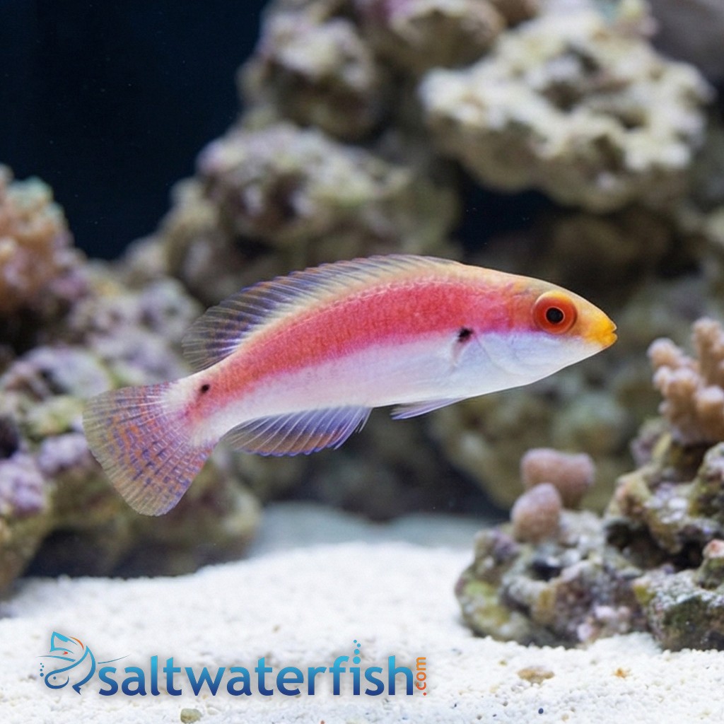 Katherine's Fairy Wrasse