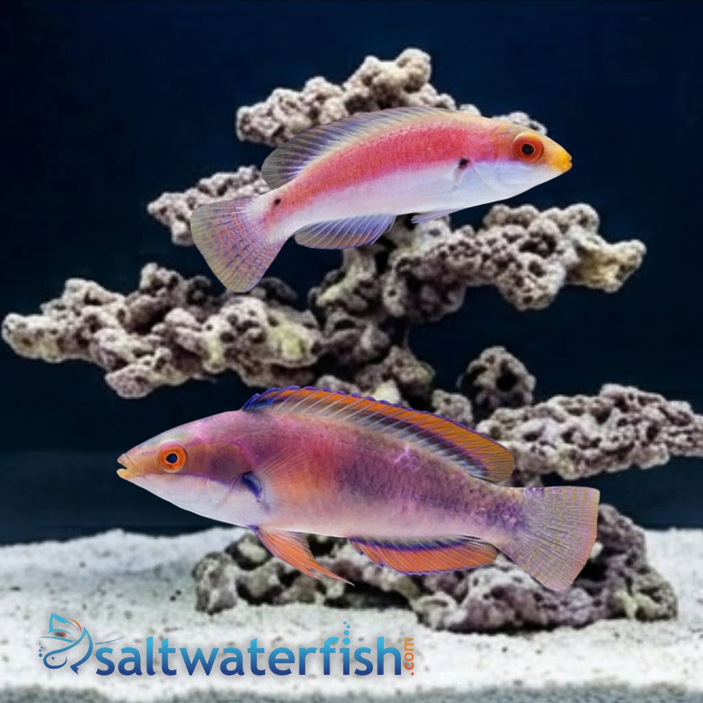 Katherine's Fairy Wrasse