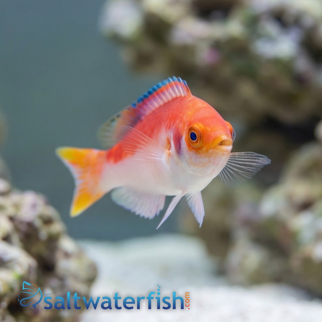 Marjorie Fairy Wrasse