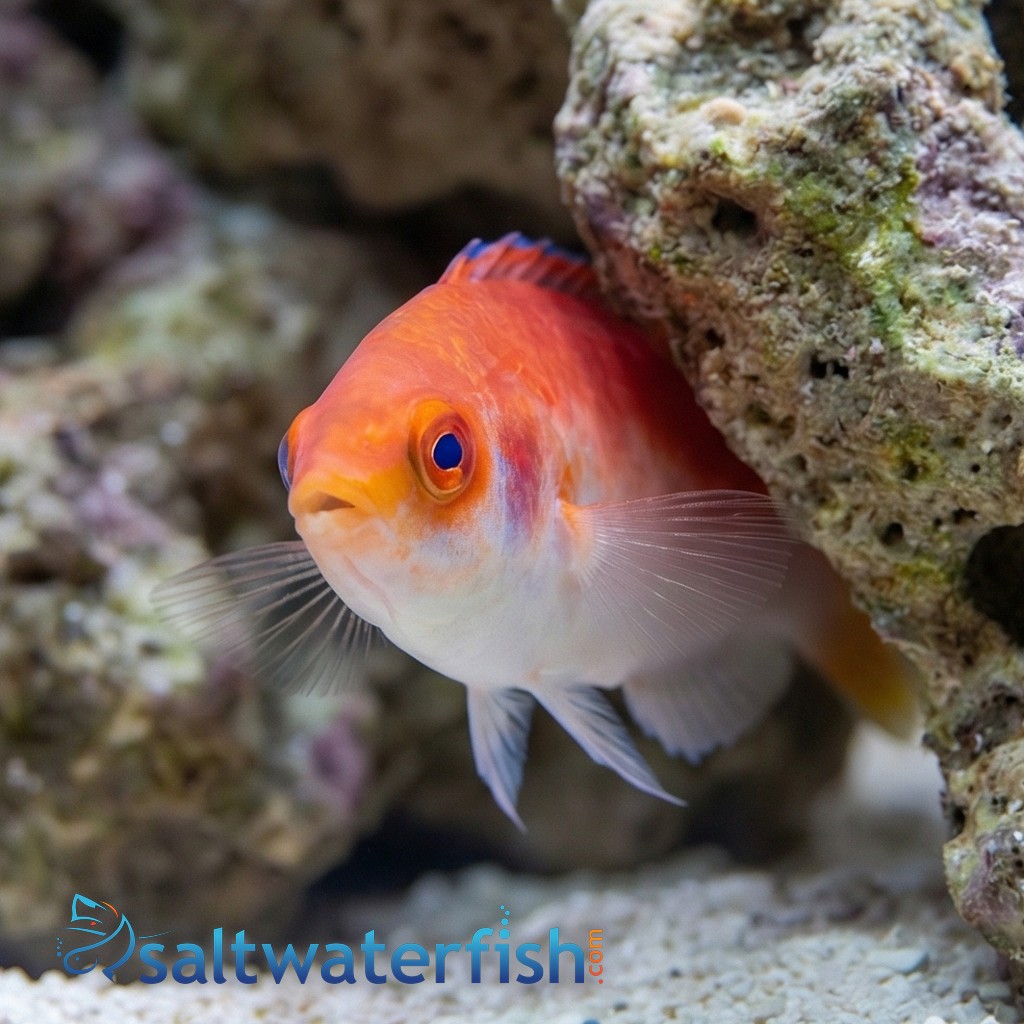 Marjorie Fairy Wrasse