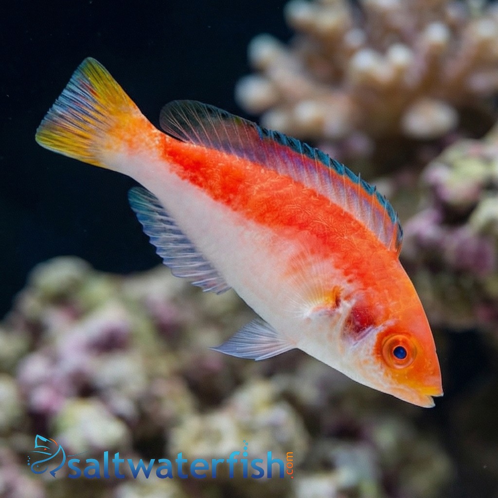 Marjorie Fairy Wrasse