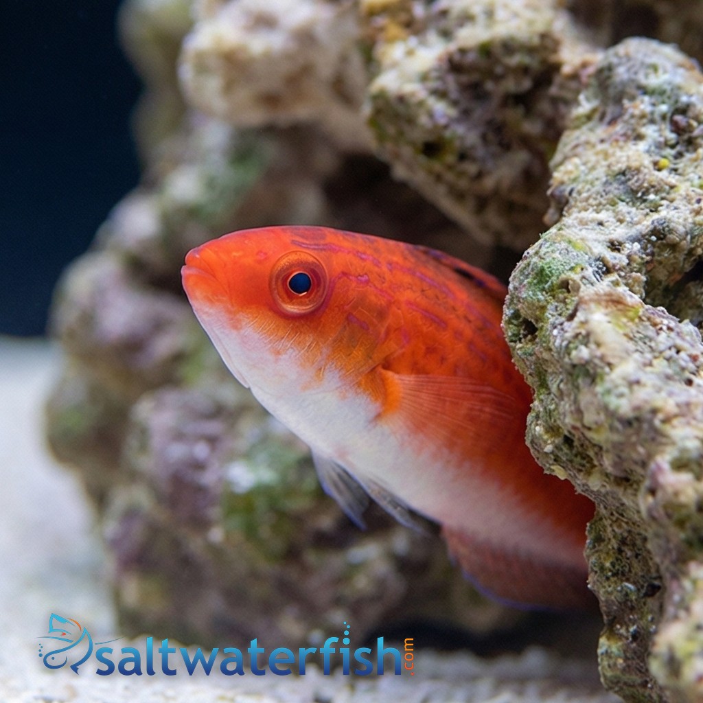 Naoko's Fairy Wrasse