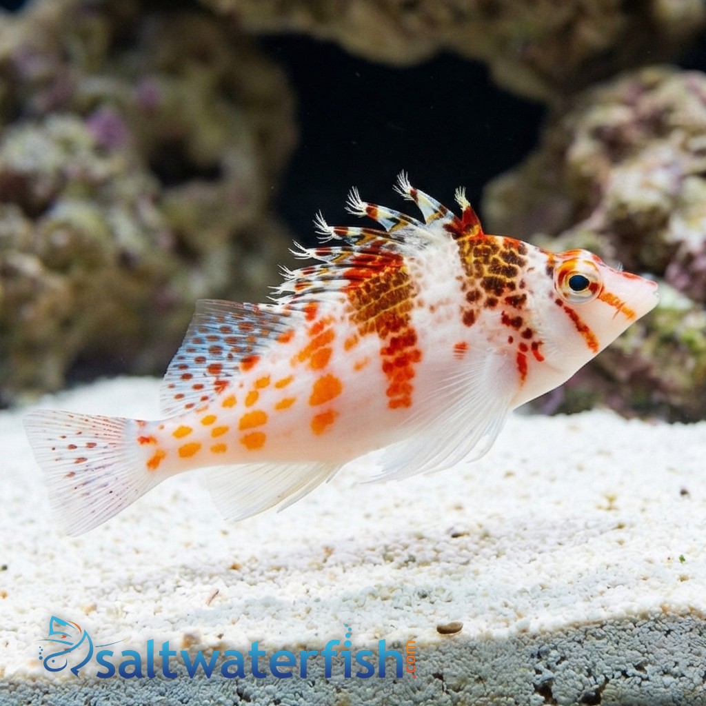 Falco Hawkfish - Fiji - MAC Certified