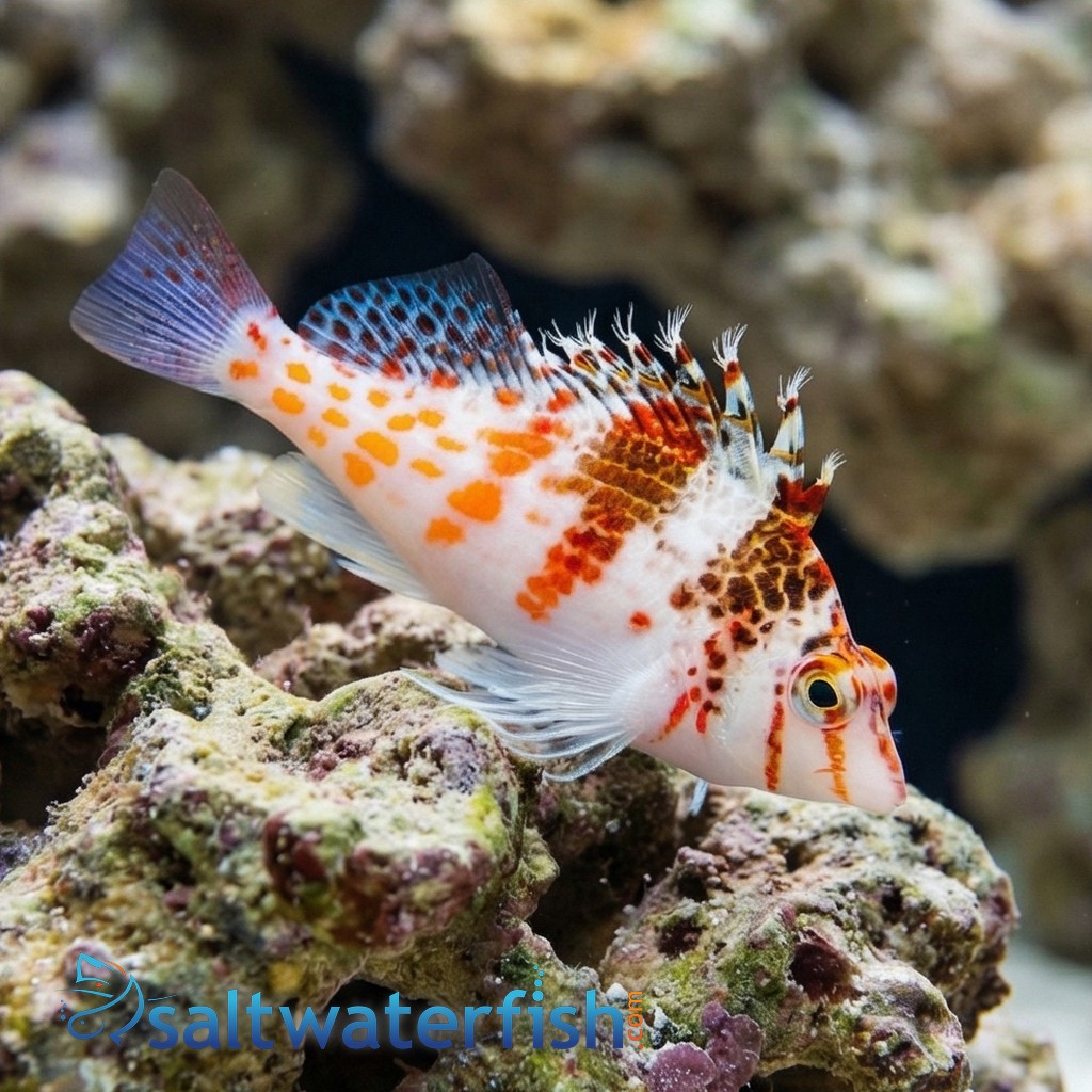 Falco Hawkfish - Fiji - MAC Certified