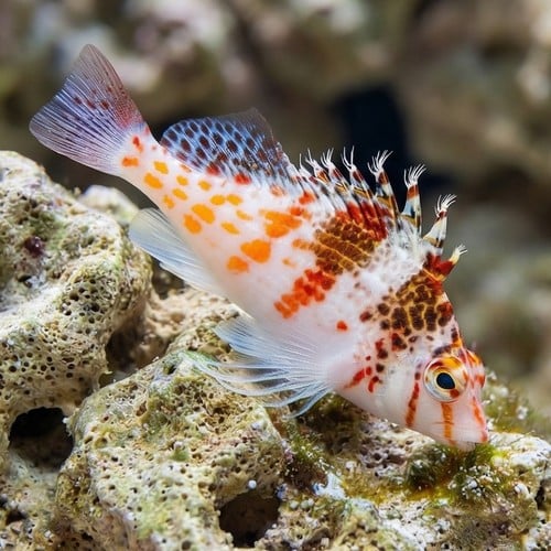 Falco Hawkfish - Fiji - MAC Certified