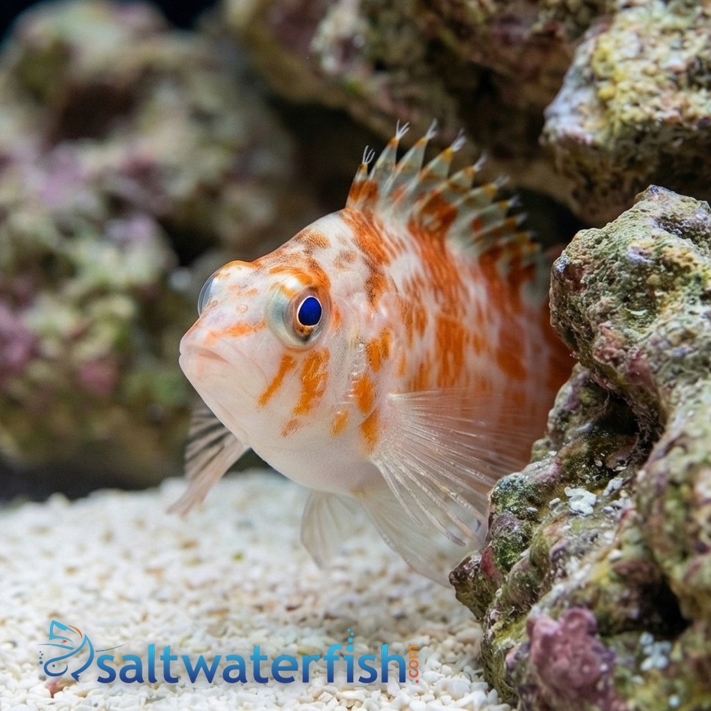 Pixy Hawkfish