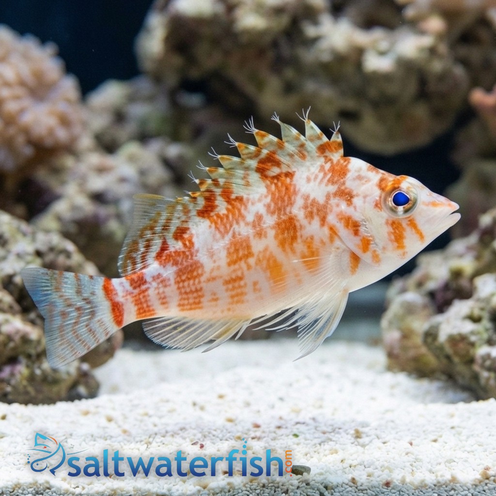 Pixy Hawkfish