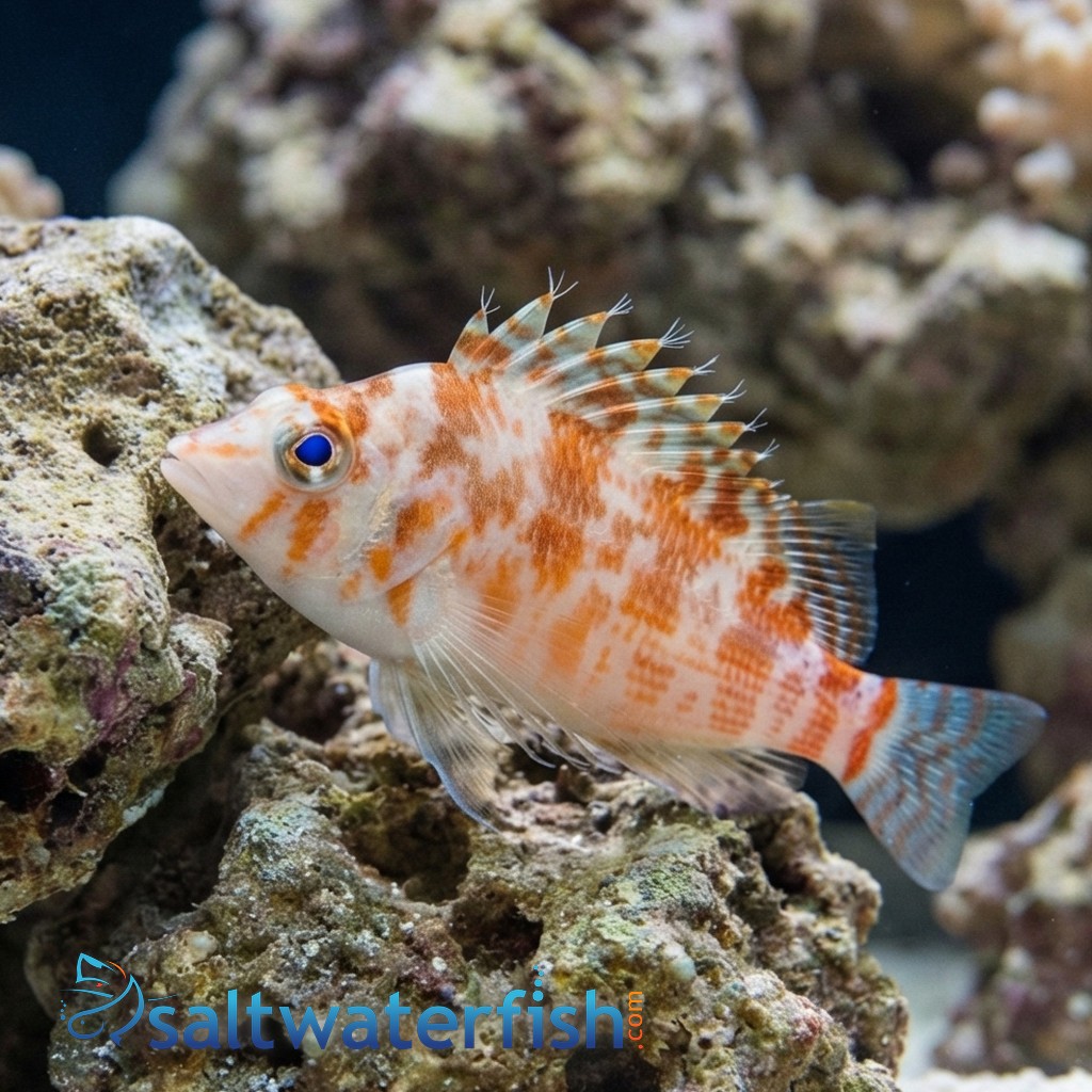 Pixy Hawkfish