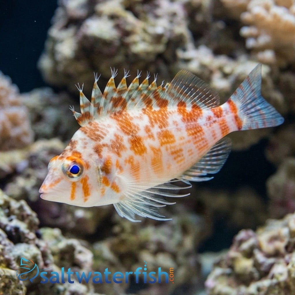 Pixy Hawkfish