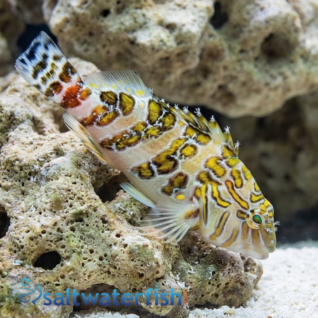Giant Hawkfish