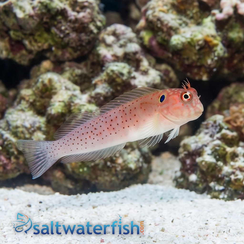 Blackflap / Eared Blenny