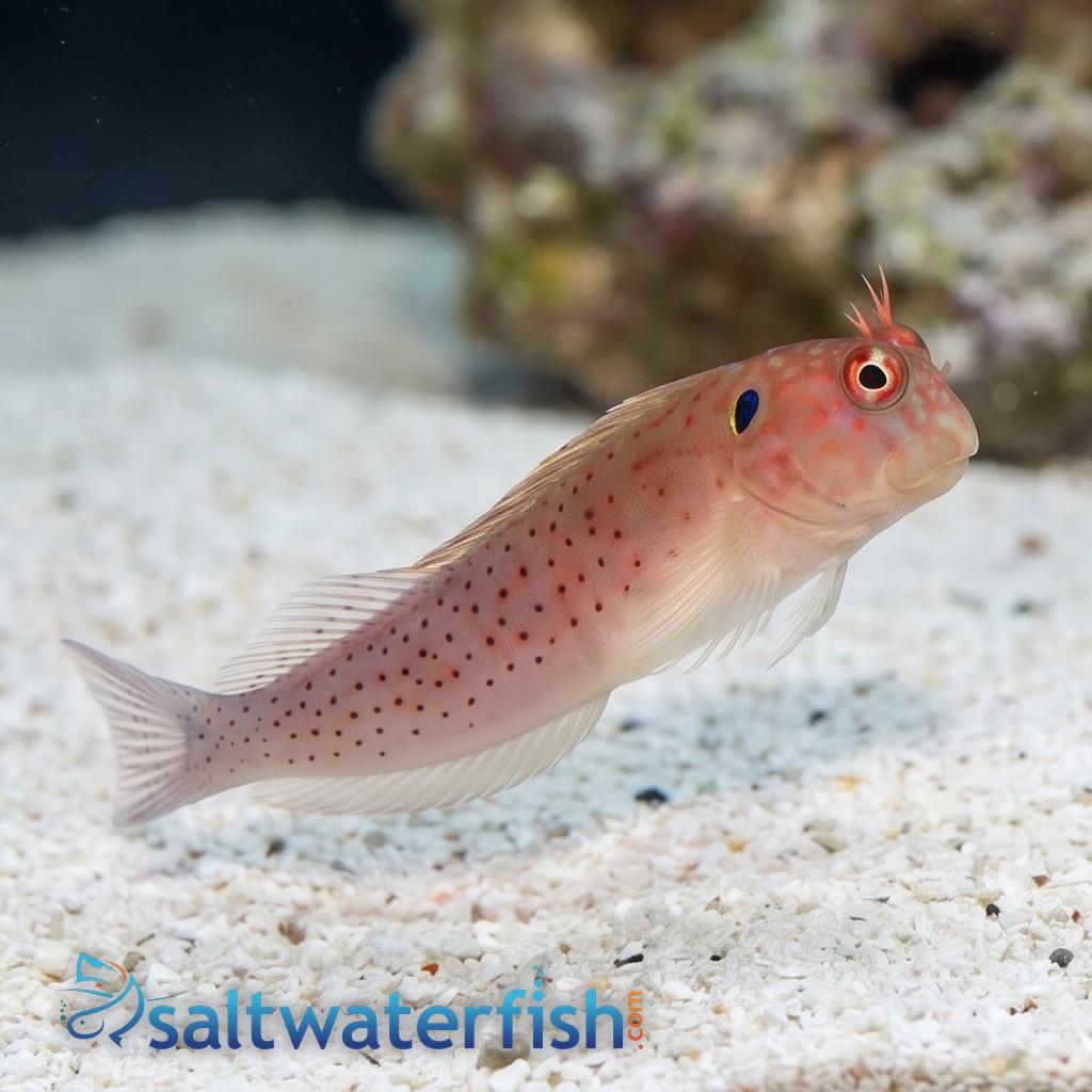Blackflap / Eared Blenny