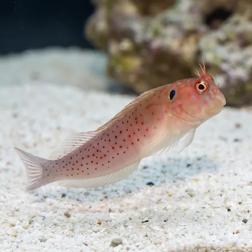 Blackflap / Eared Blenny