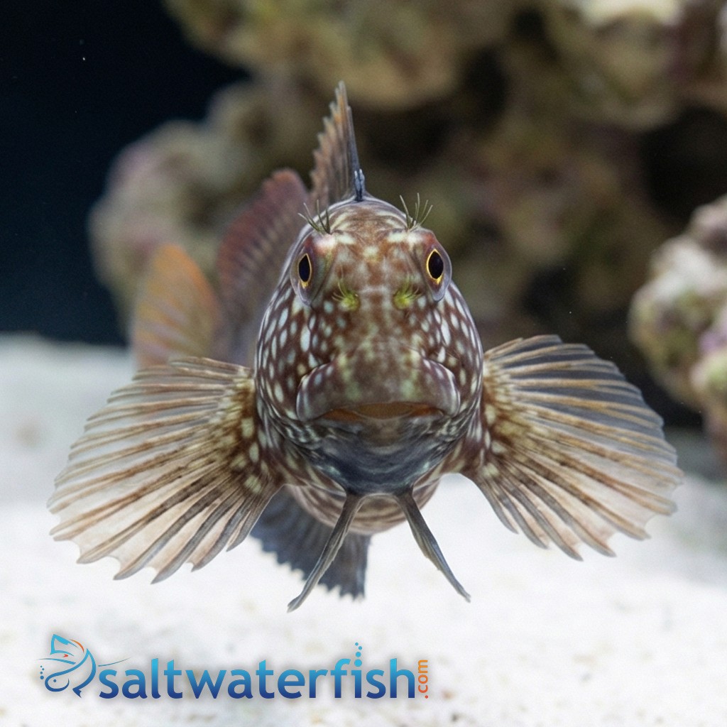 Ember Blenny