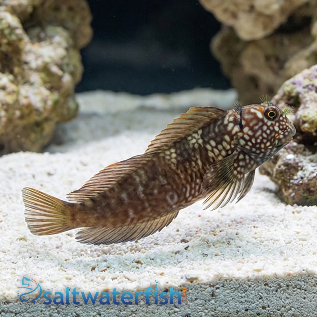 Ember Blenny