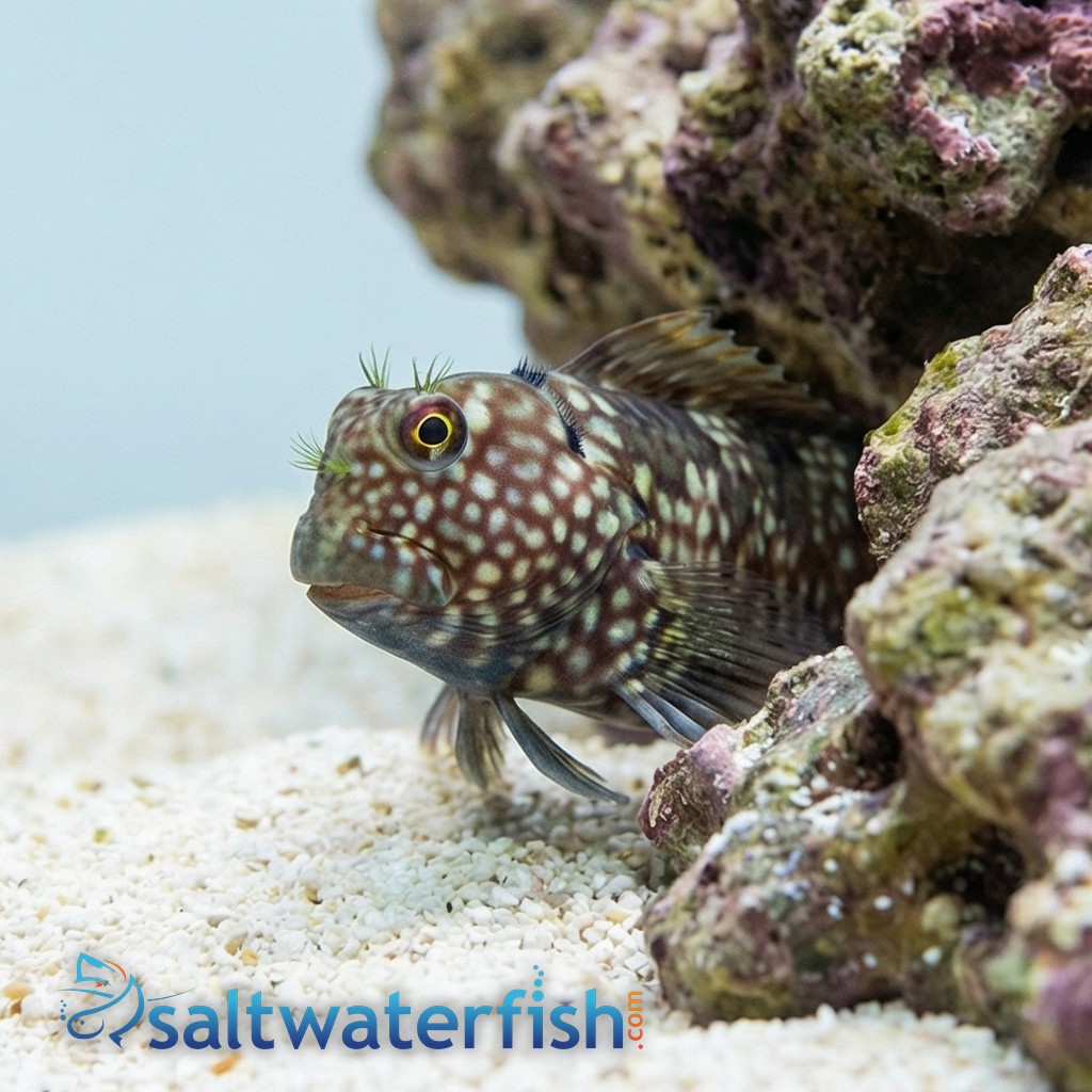 Ember Blenny