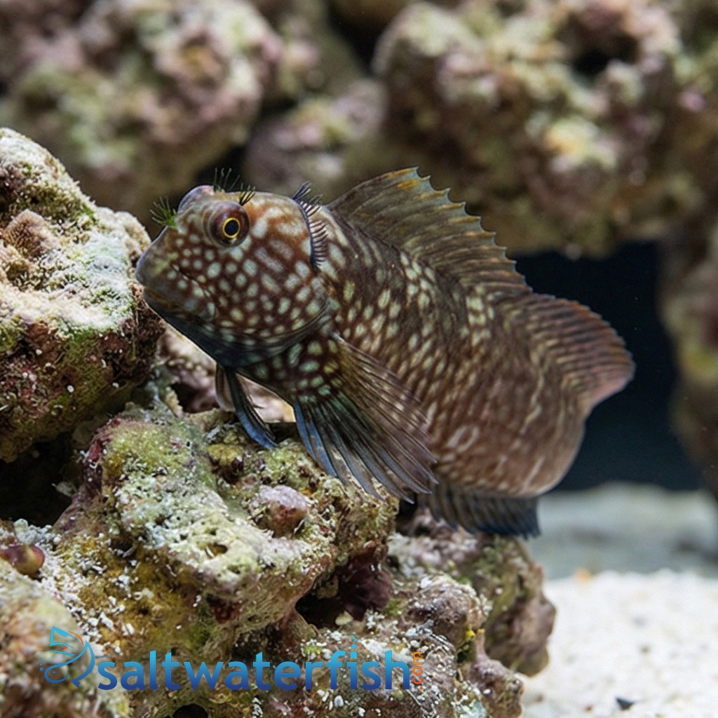 Ember Blenny