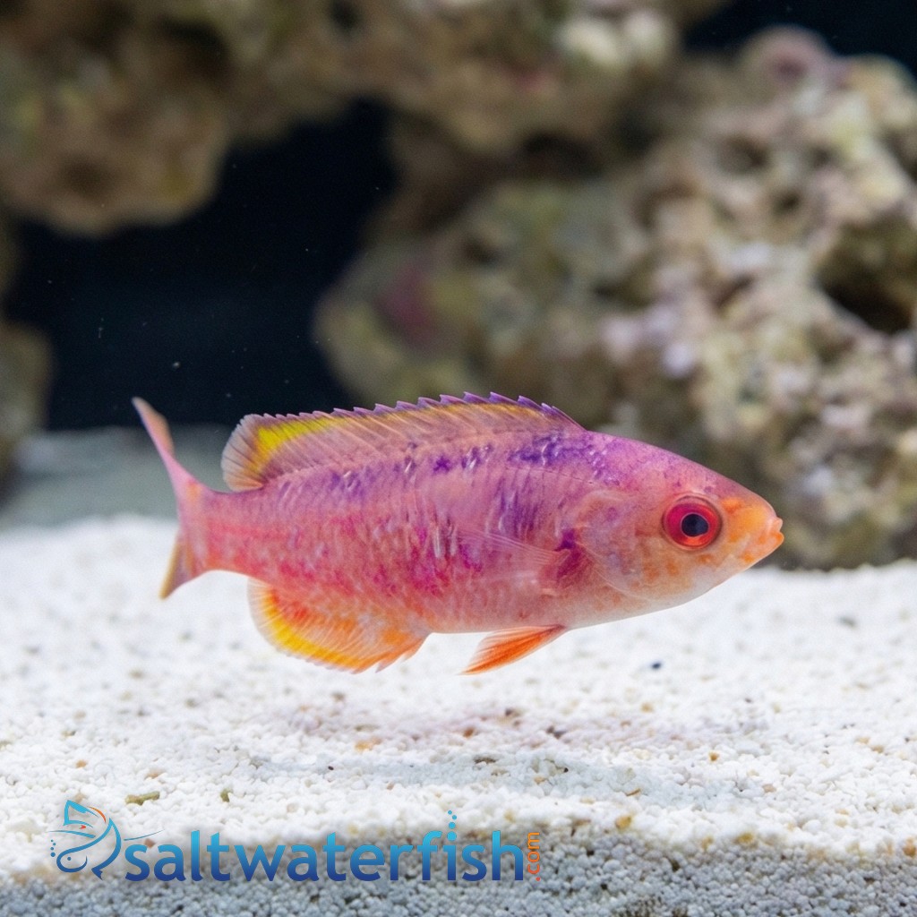 Creole Wrasse