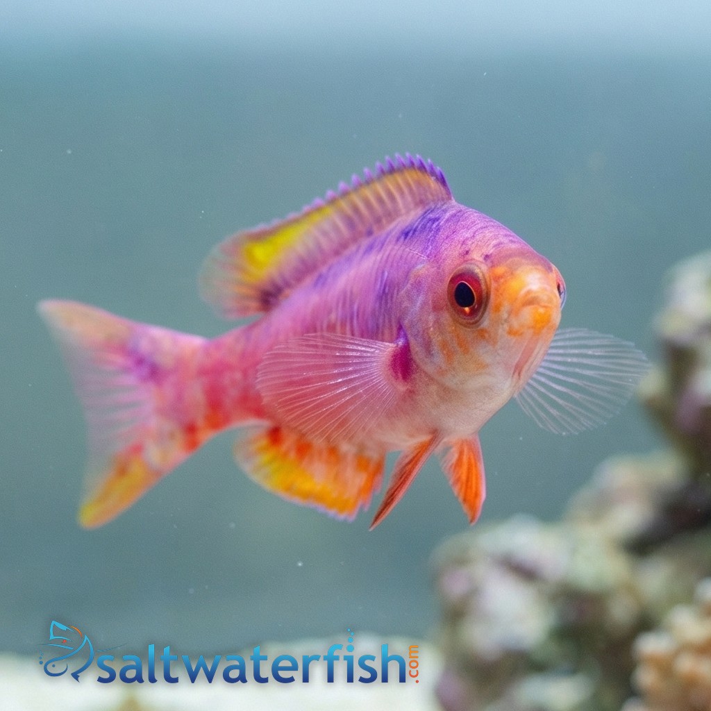 Creole Wrasse