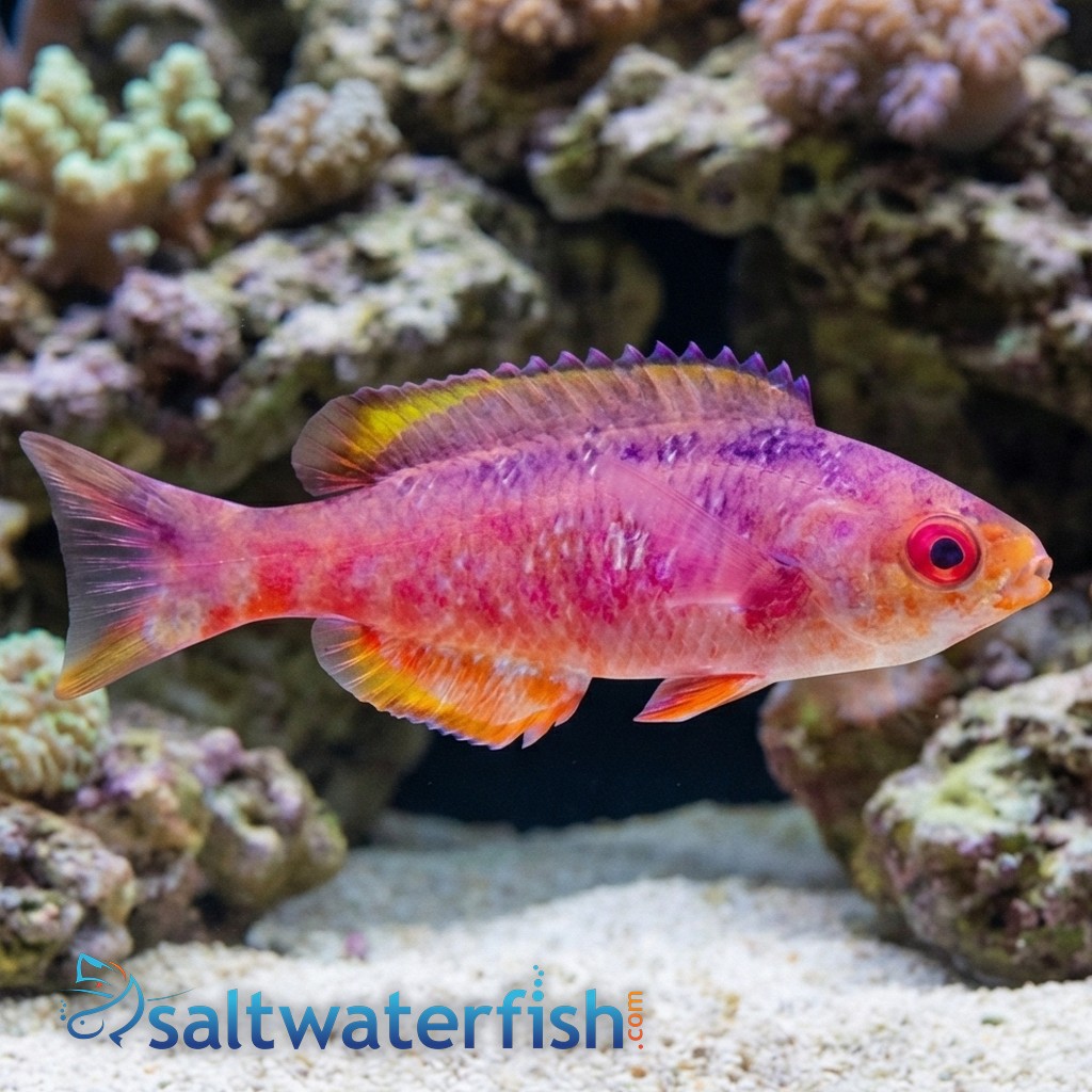 Creole Wrasse