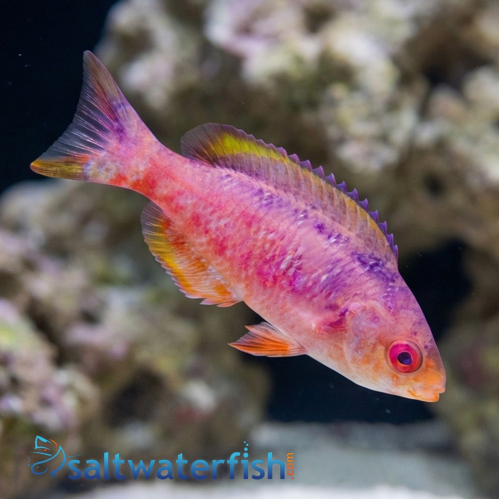 Creole Wrasse