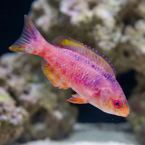 Creole Wrasse
