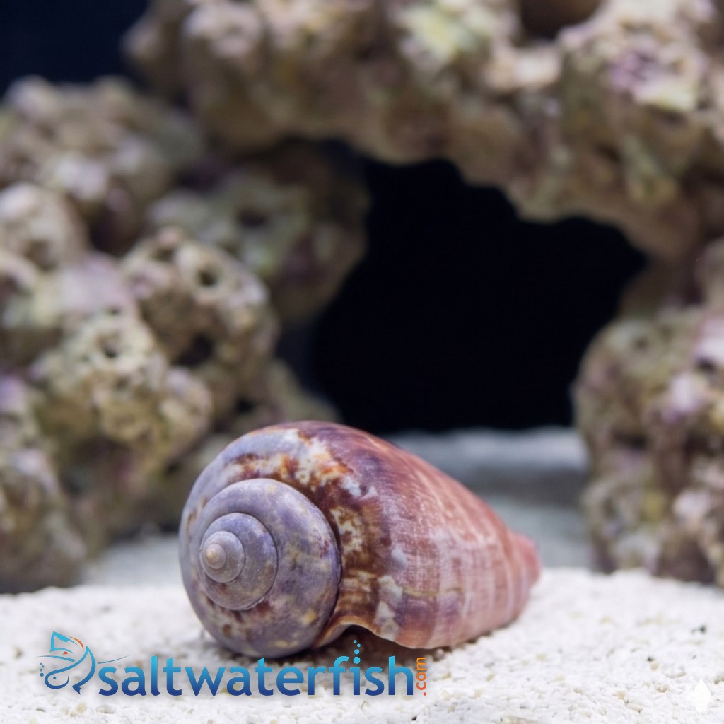 Strawberry Conch