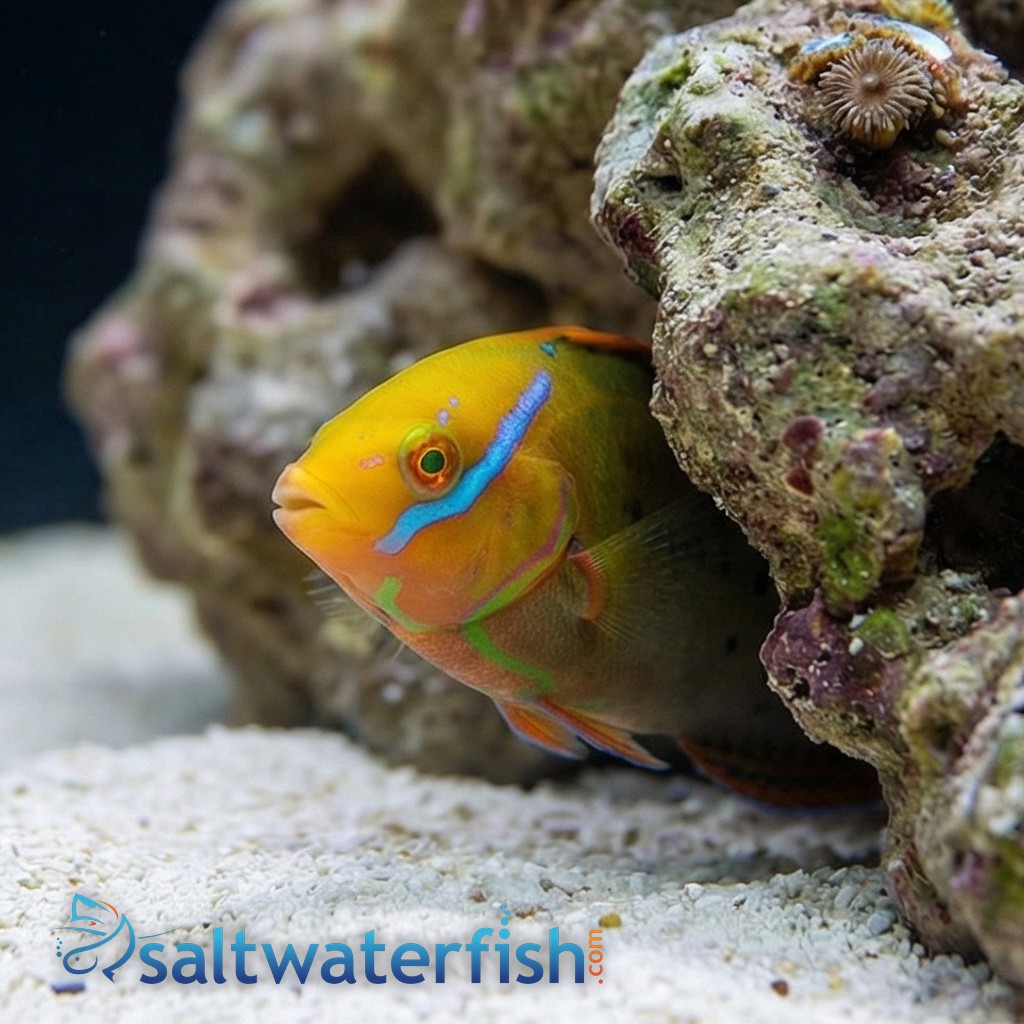 Formosa Wrasse