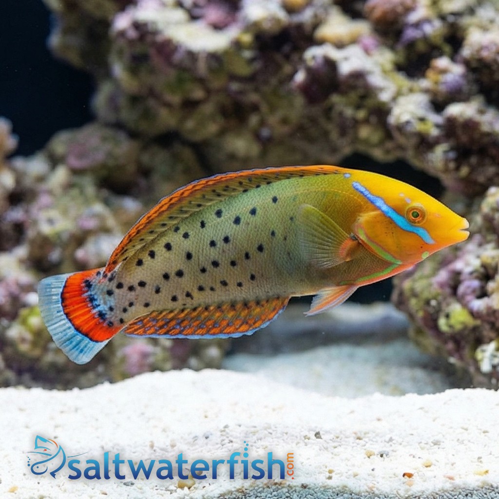 Formosa Wrasse