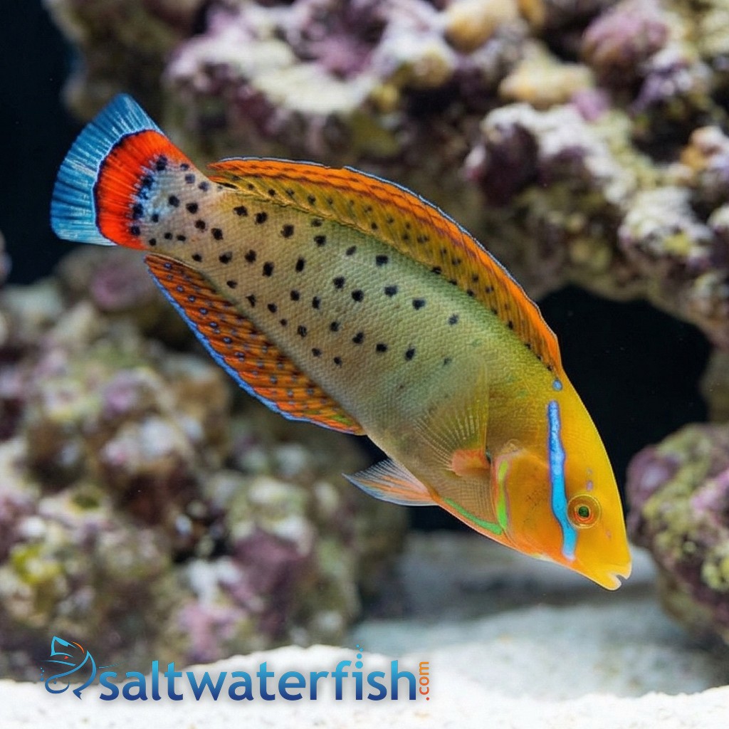 Formosa Wrasse