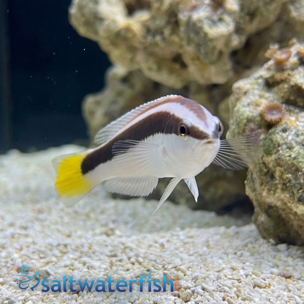 Picta Coris Wrasse  