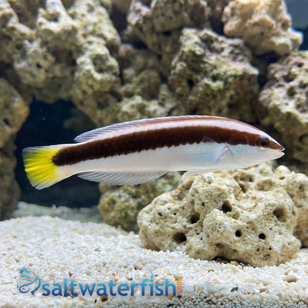 Picta Coris Wrasse  