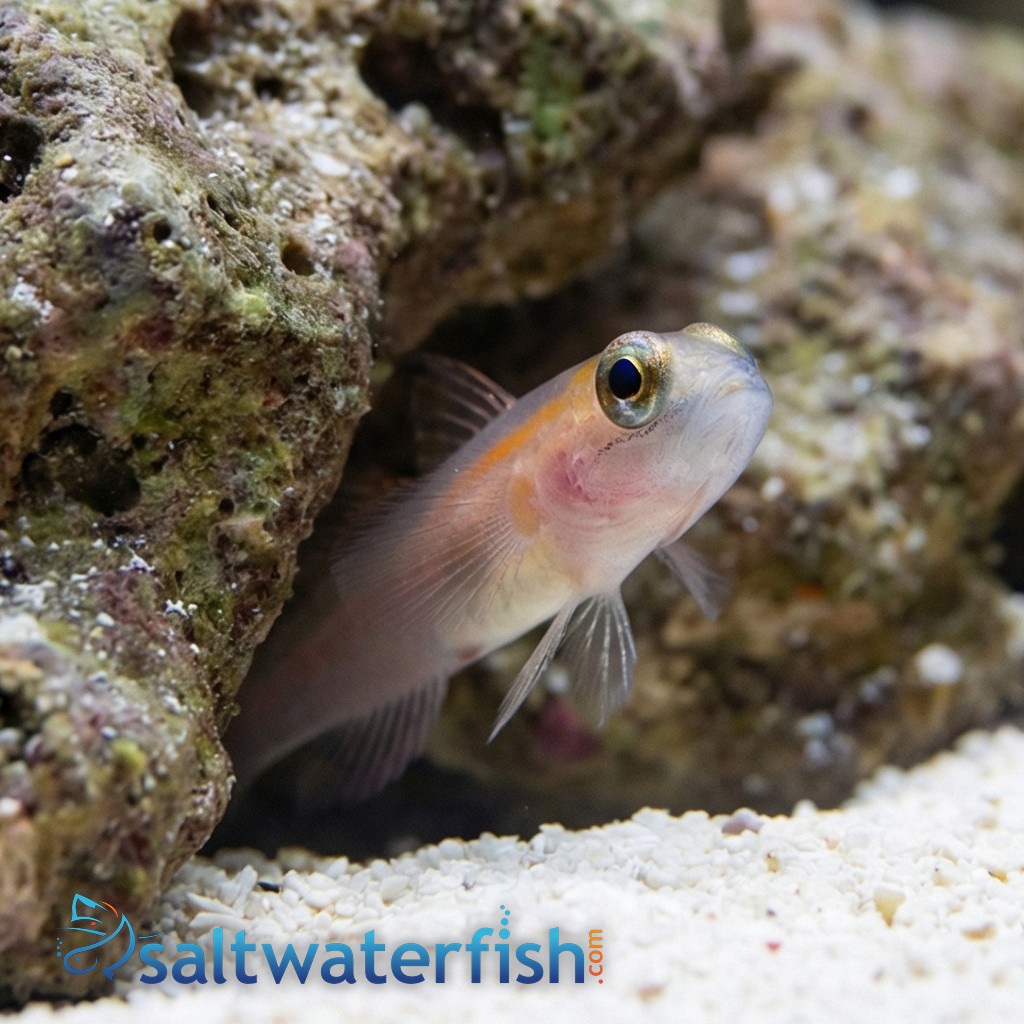 Masked Goby