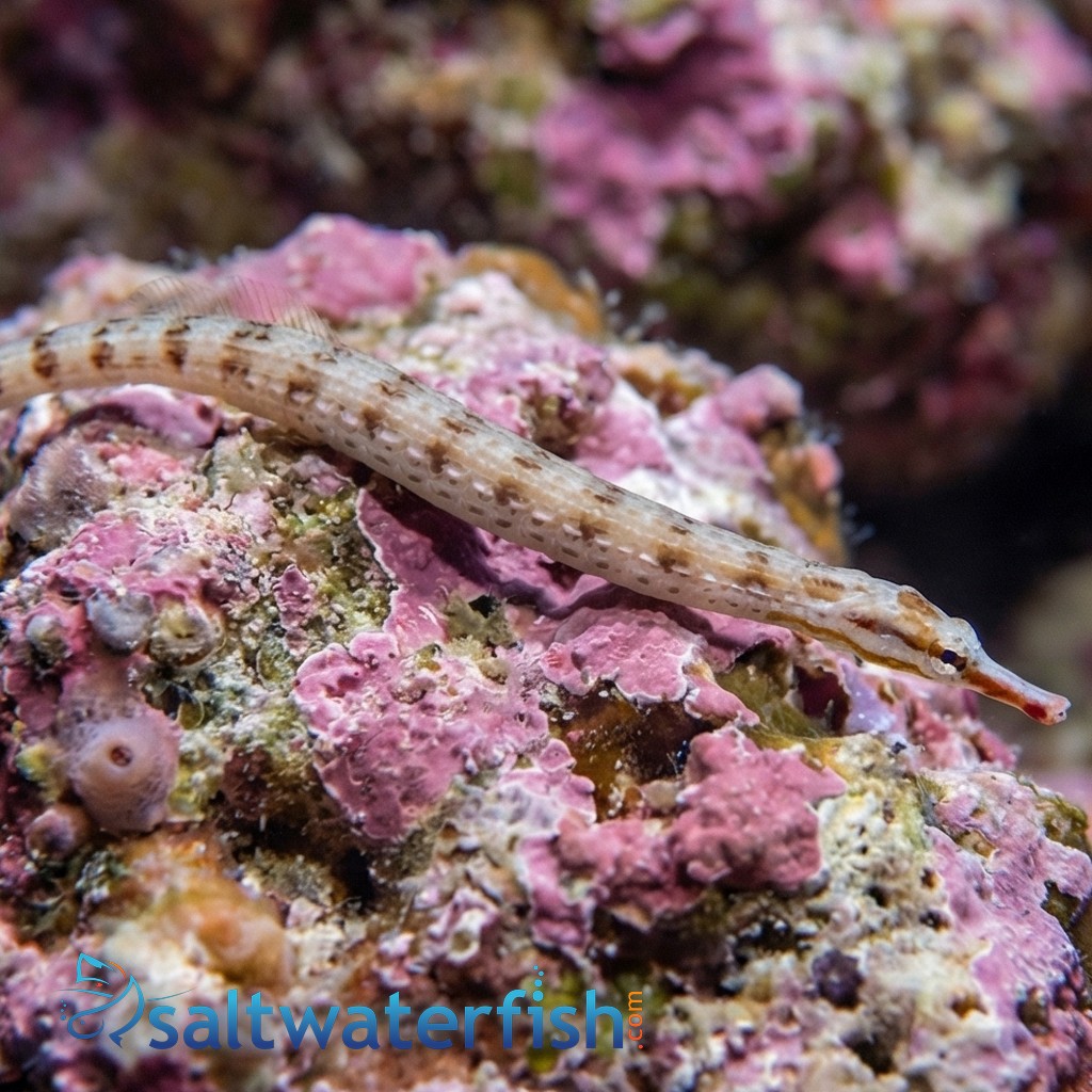 Network Pipefish - Indian Ocean