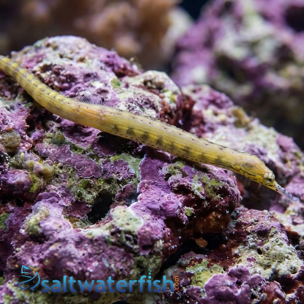 Dragon (Red Bug Eater) Pipefish 