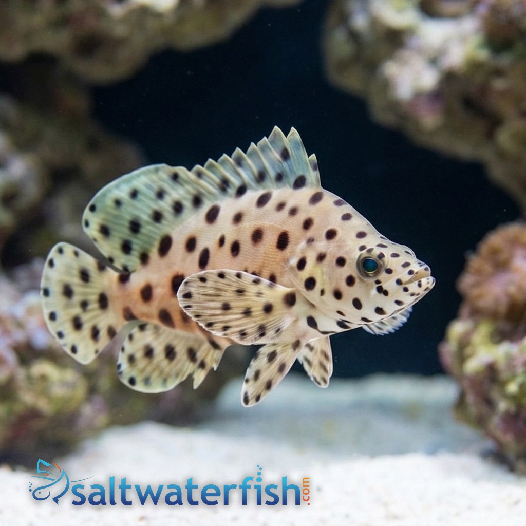Panther Grouper