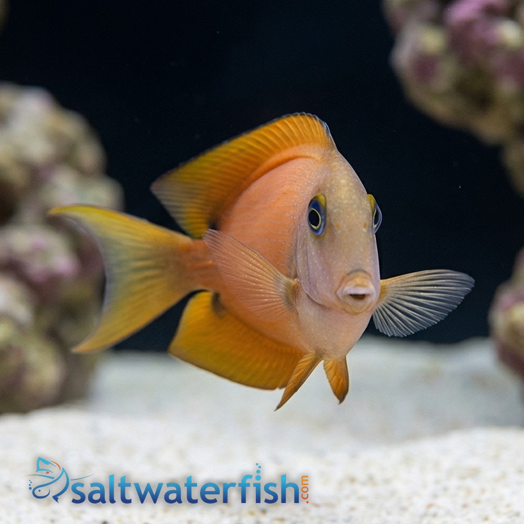 Blue Eyed Tang