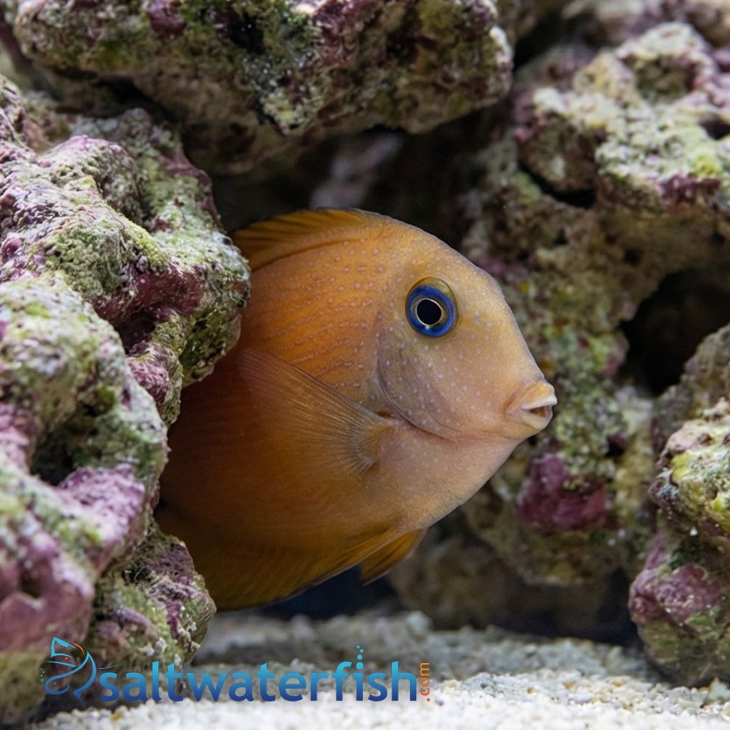Blue Eyed Tang