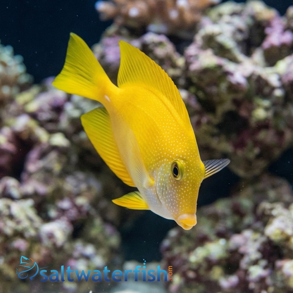 Short Tail Bristletooth Tang