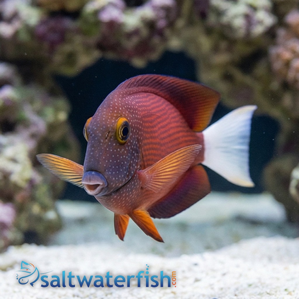 White Tail Yellow Eye Tang
