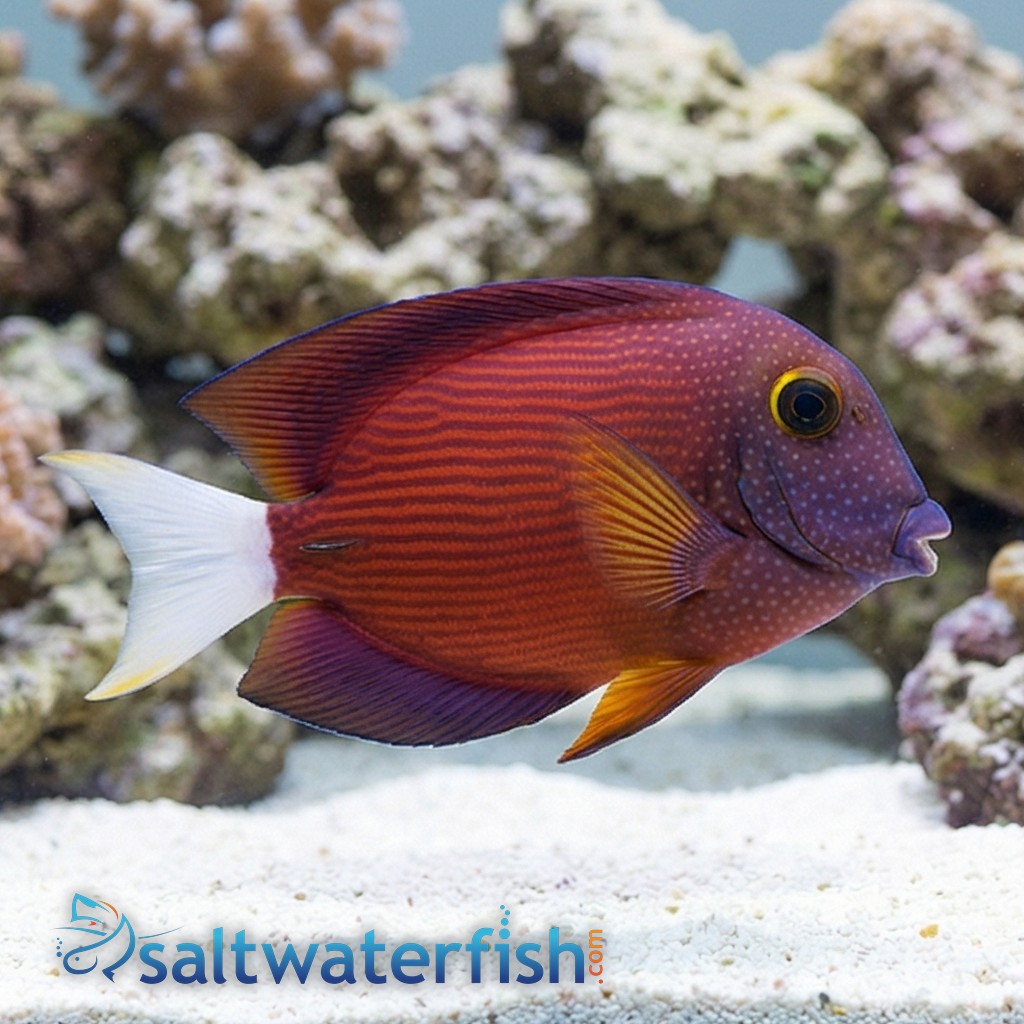 White Tail Yellow Eye Tang