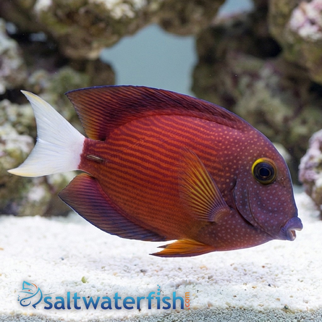 White Tail Yellow Eye Tang