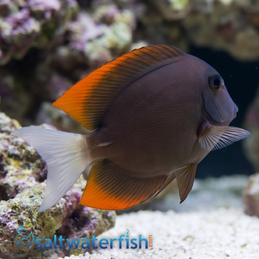 Flame Fin (Tomini) Tang