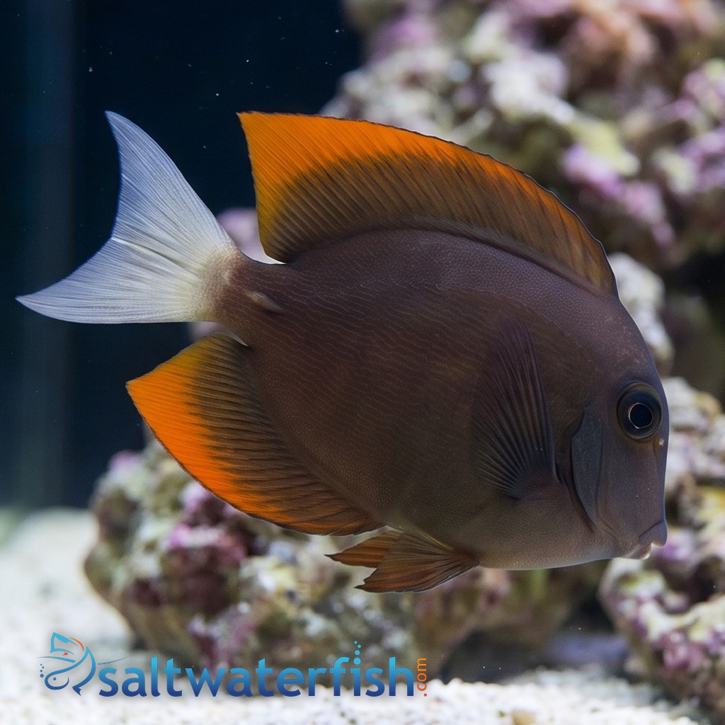 Flame Fin (Tomini) Tang