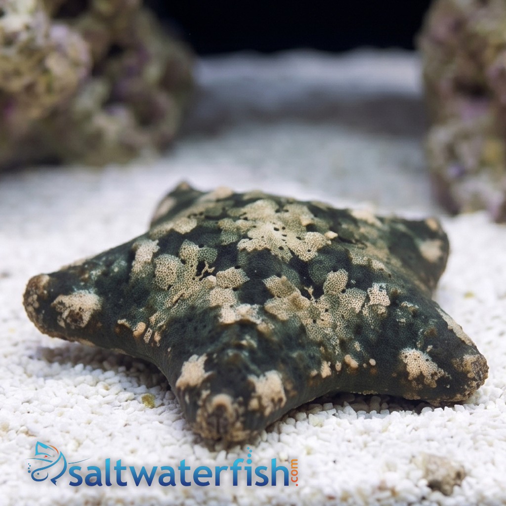 Pillow Cushion Starfish