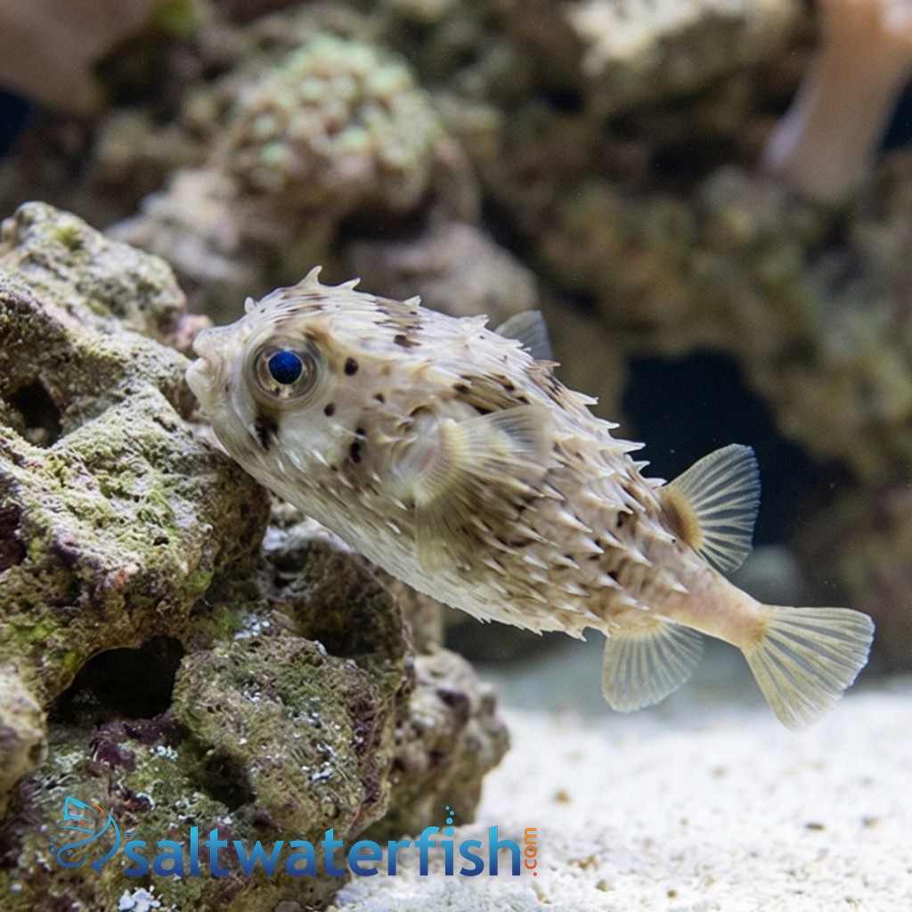 Birdbeak Burrfish